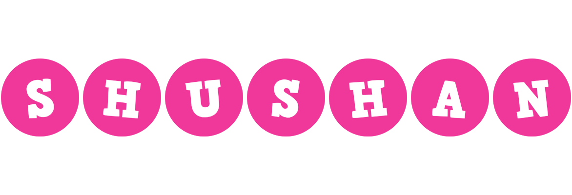 Shushan poker logo