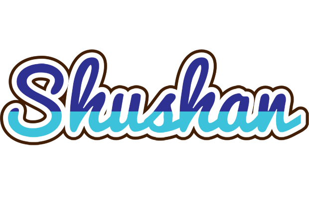 Shushan raining logo