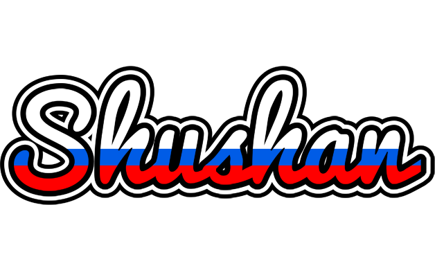 Shushan russia logo