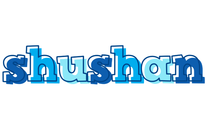 Shushan sailor logo