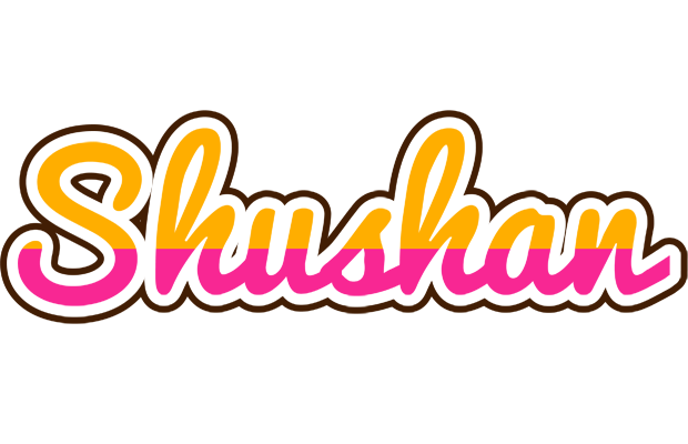 Shushan smoothie logo