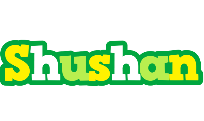 Shushan soccer logo