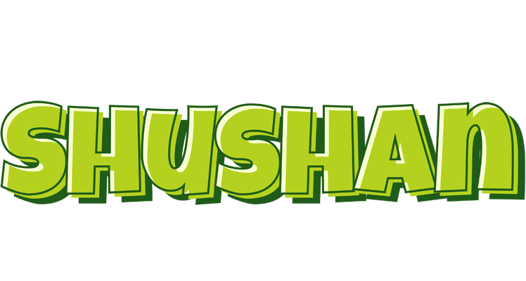 Shushan summer logo