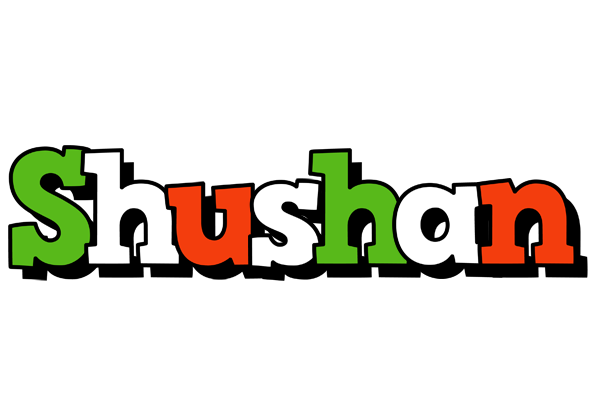 Shushan venezia logo