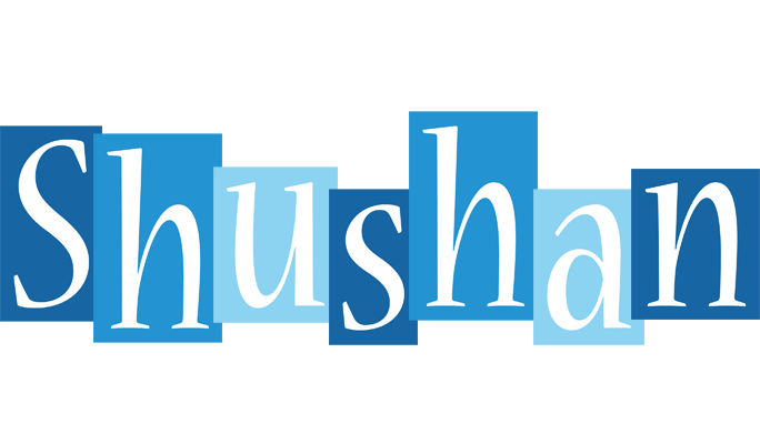 Shushan winter logo