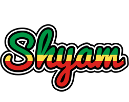 Shyam african logo