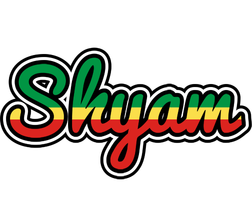 Shyam african logo