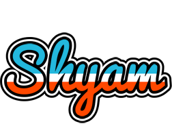 Shyam america logo