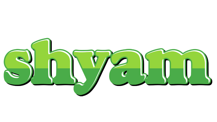 Shyam apple logo