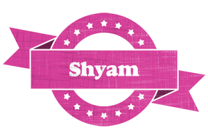 Shyam beauty logo