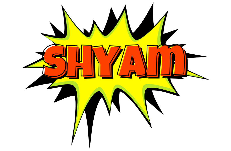 Shyam bigfoot logo