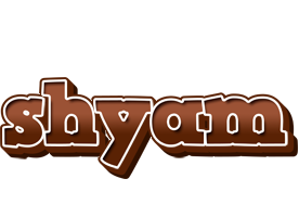 Shyam brownie logo