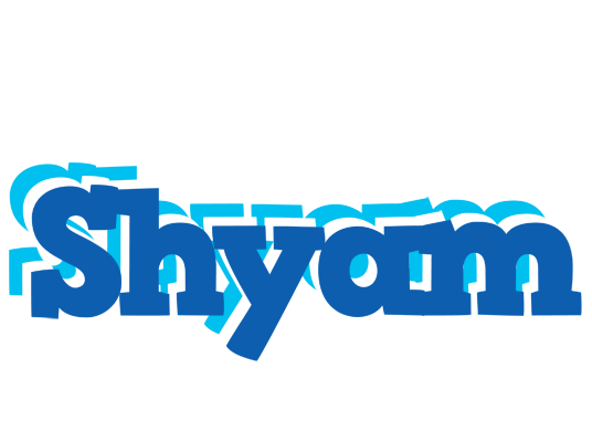 Shyam business logo