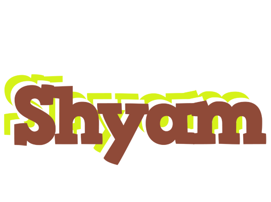 Shyam caffeebar logo