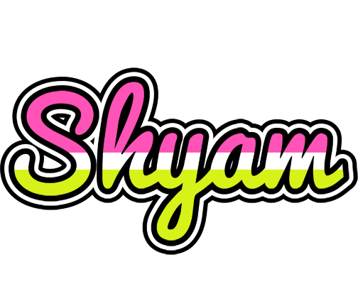 Shyam candies logo