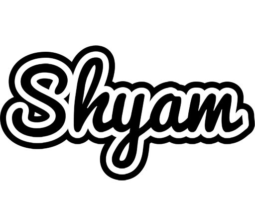 Shyam chess logo
