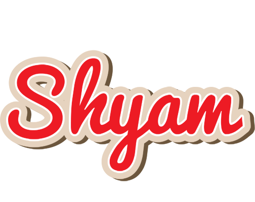Shyam chocolate logo