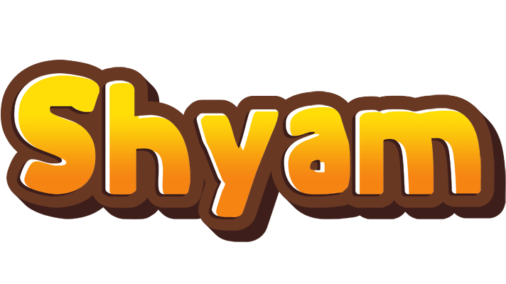 Shyam cookies logo