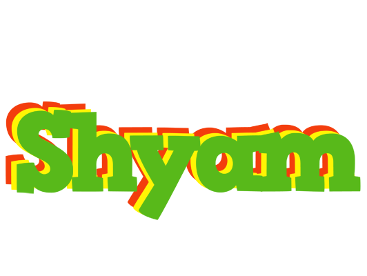 Shyam crocodile logo