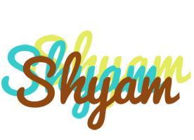 Shyam cupcake logo