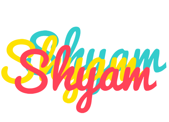 Shyam disco logo