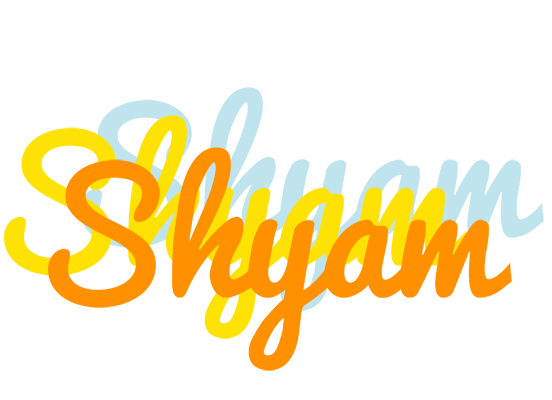 Shyam energy logo