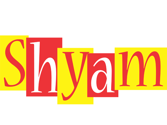 Shyam errors logo