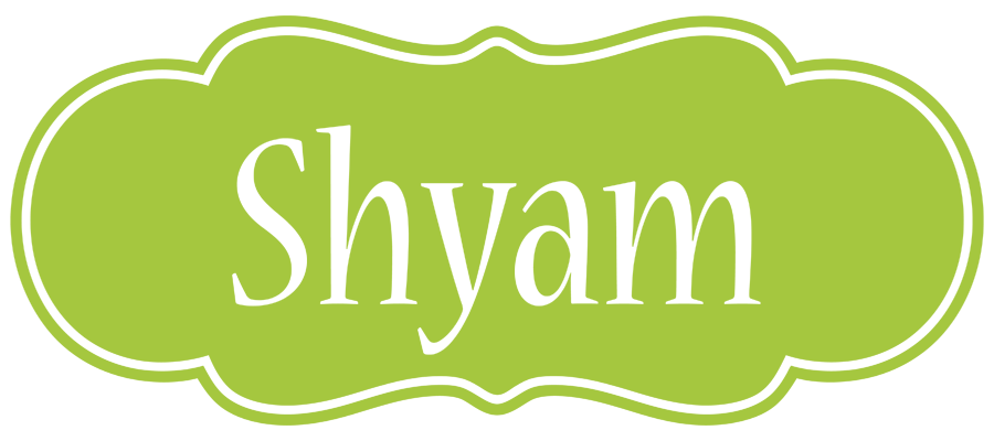Shyam family logo