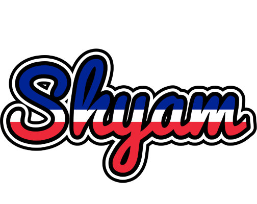 Shyam france logo