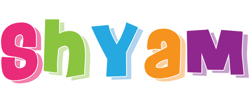 Shyam friday logo