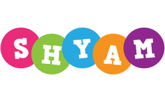 Shyam friends logo