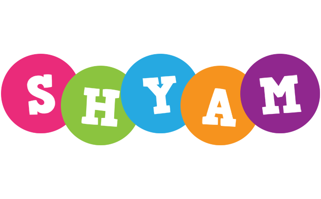 Shyam friends logo