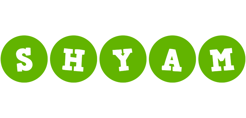 Shyam games logo