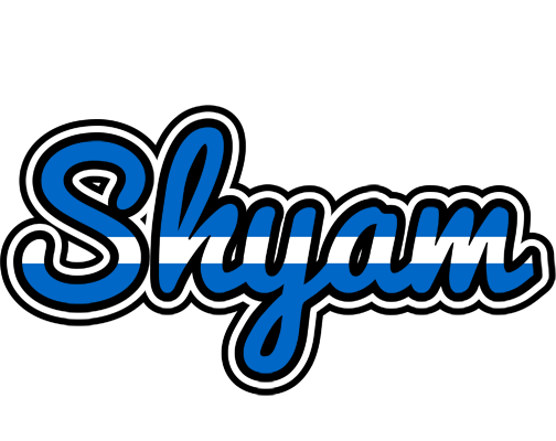 Shyam greece logo