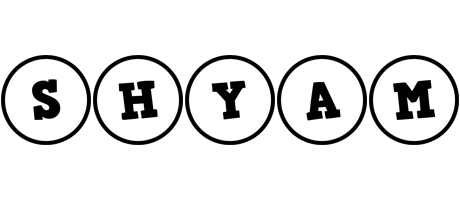 Shyam handy logo
