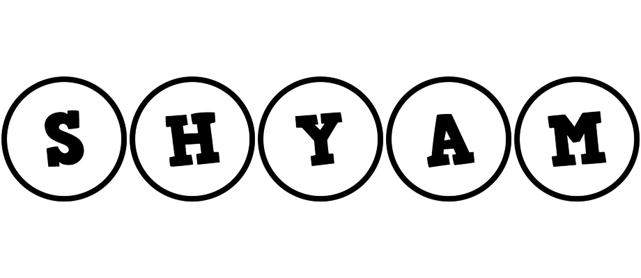 Shyam handy logo