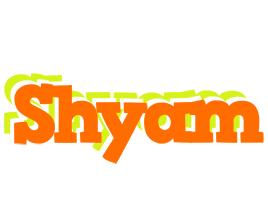 Shyam healthy logo