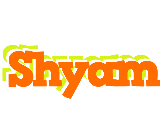 Shyam healthy logo