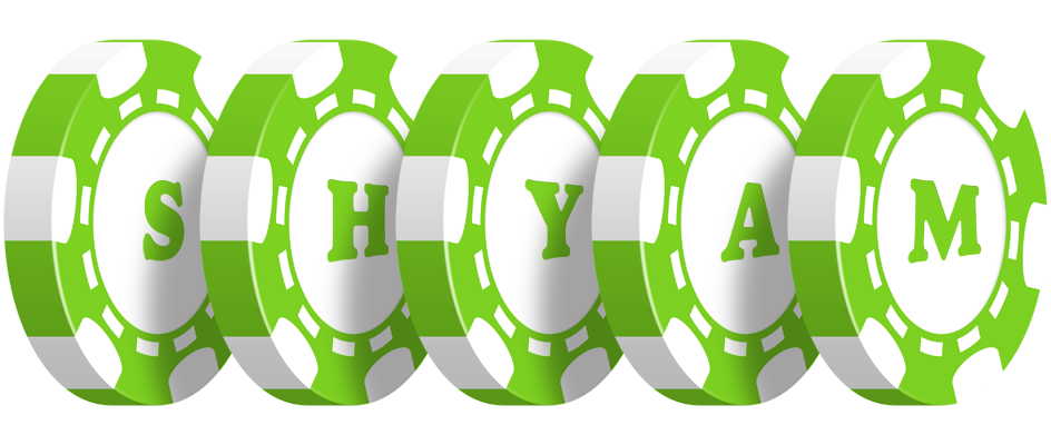 Shyam holdem logo