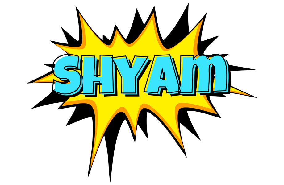 Shyam indycar logo