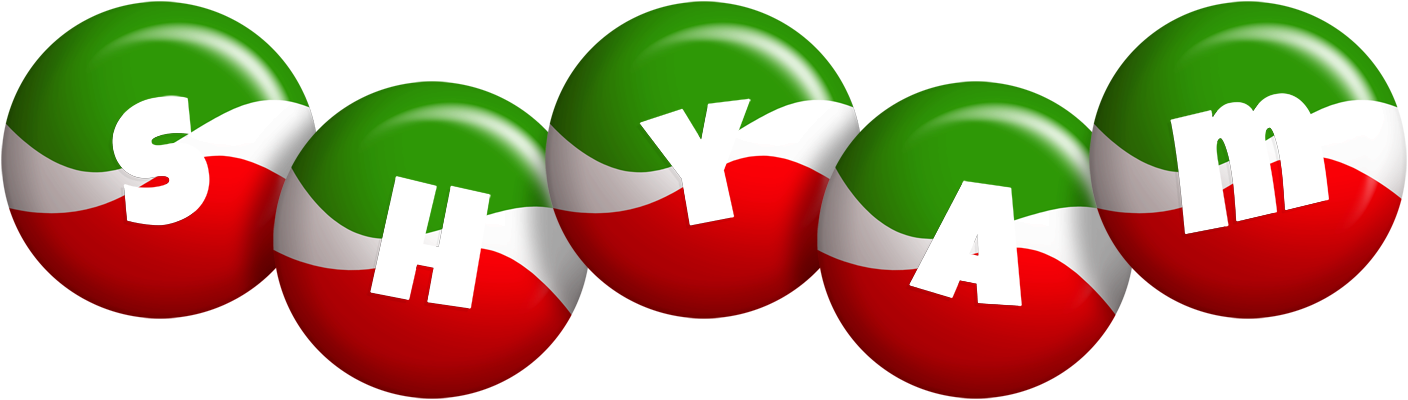 Shyam italy logo