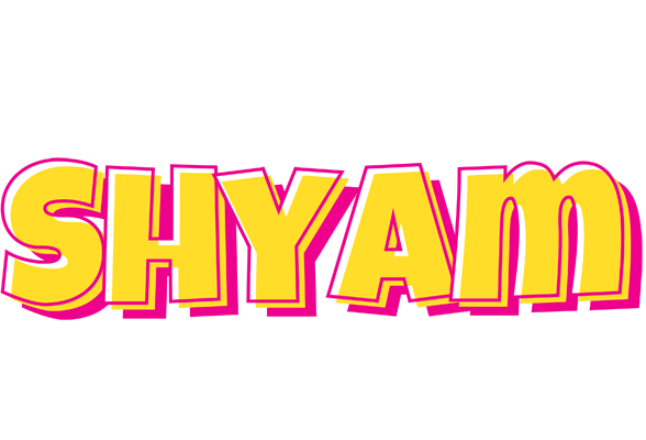 Shyam kaboom logo