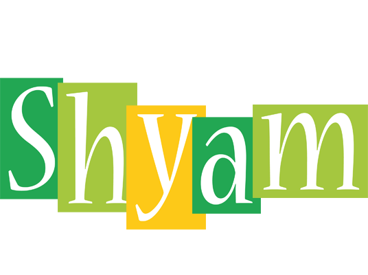 Shyam lemonade logo