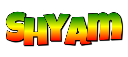 Shyam mango logo