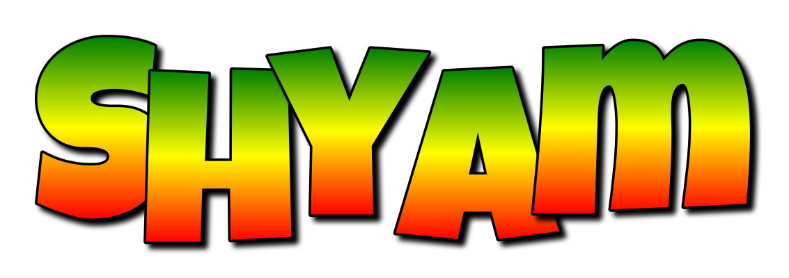 Shyam mango logo