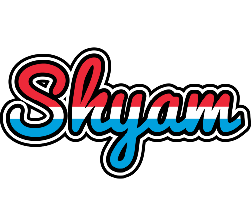Shyam norway logo