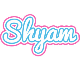 Shyam outdoors logo