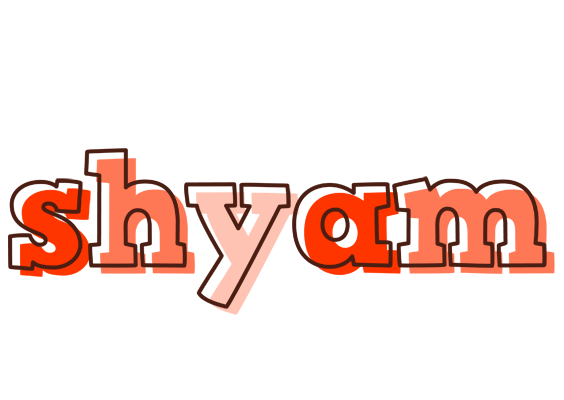 Shyam paint logo
