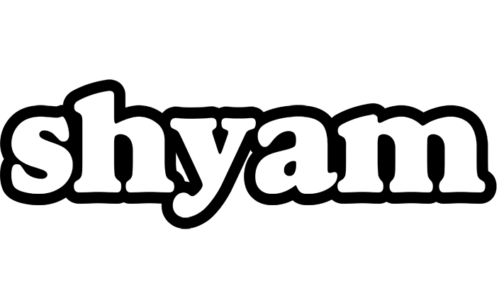 Shyam panda logo