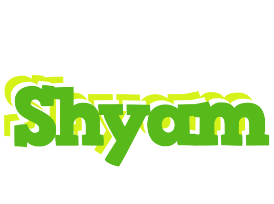 Shyam picnic logo